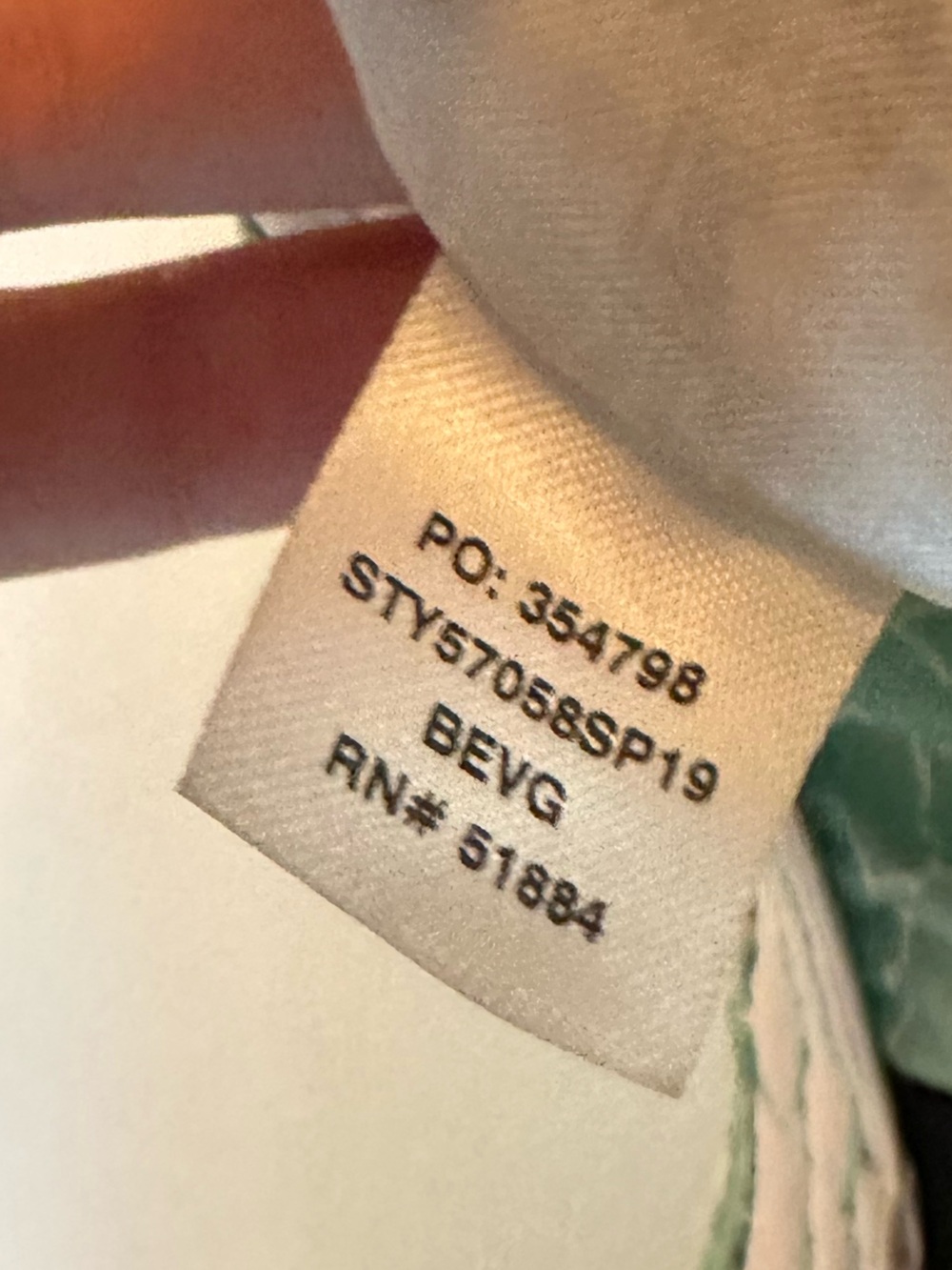 Patagonia baggies - Picture 5 of 5